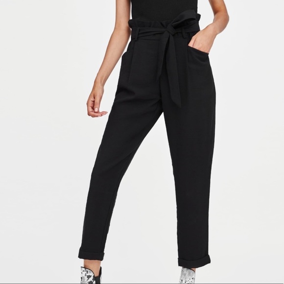 Zara Pants - Zara TRF collection Pants
